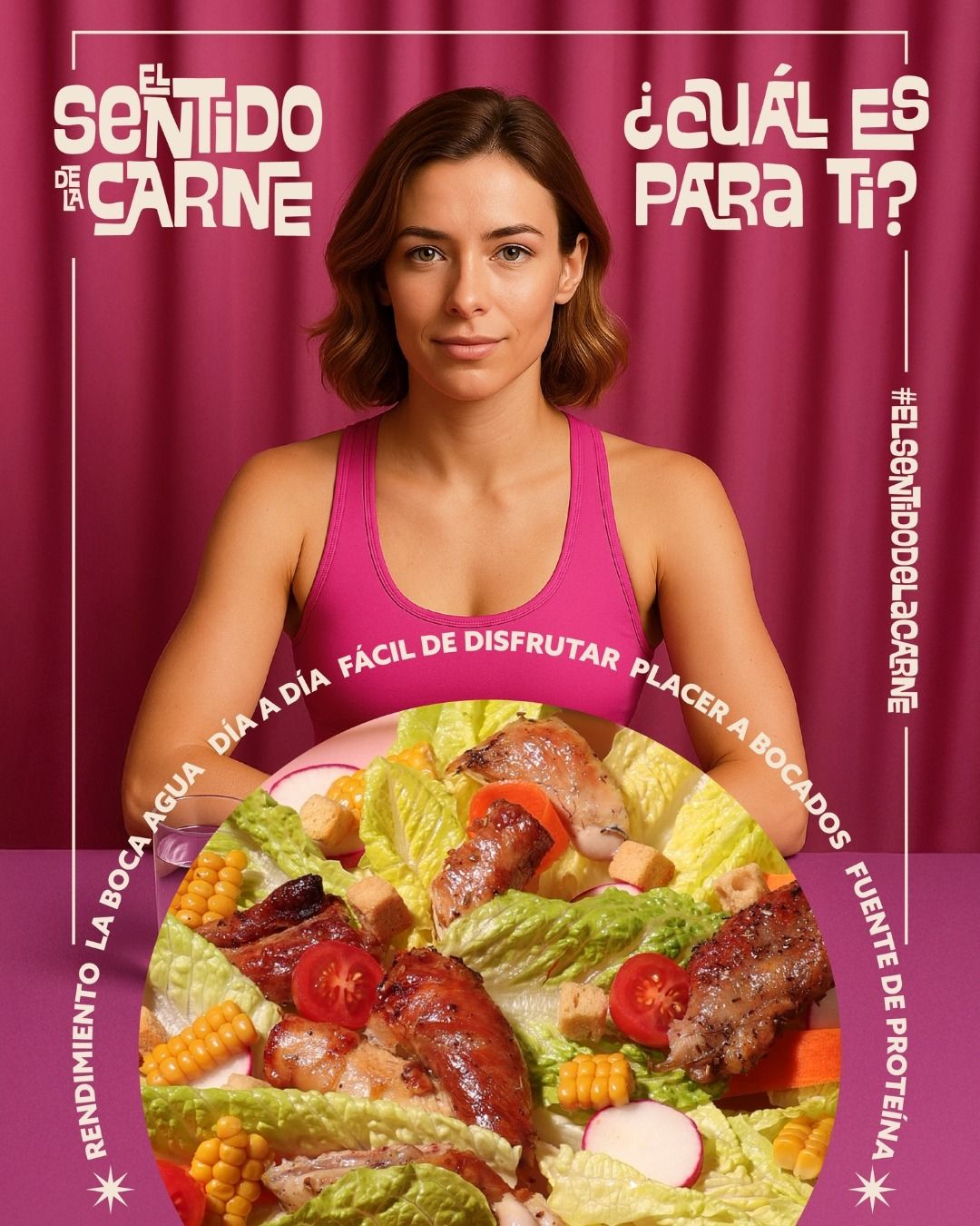 Emcesa apuesta por ‘El Sentido de la Carne 2025’
