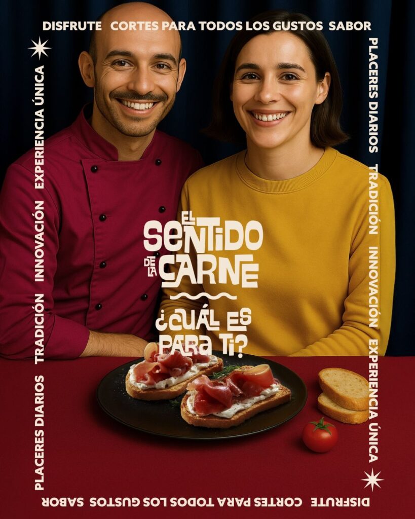 Interham y el CMJ se unen a ‘El Sentido de la Carne’