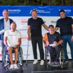 XX Torneo Benéfico de Pádel de Konecta Foundation: 350 participantes y una jornada de inclusión con la FLM