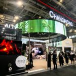 CHiQ presenta su tecnología basada en IA y con temática de pandas CHiQ presenta su tecnología basada en IA y con temática de pandas