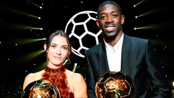 Del somos más que futbolistas de Aitana Bonmatí al Luis Enrique es como mi padre de Ousmane Dembélé