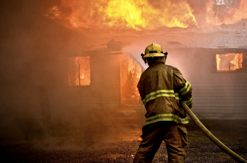 Freehand explica por qué las casas pasivas no se queman en los incendios