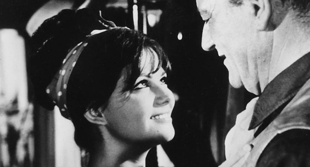 Claudia Cardinale, el legado en Toledo de un talento natural y la mirada más seductora