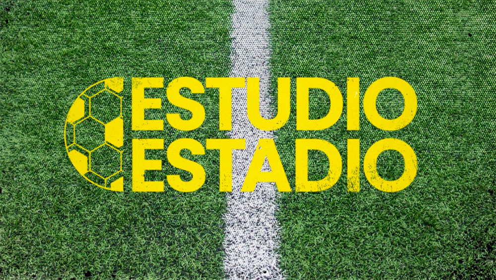 Estudio Estadio debuta con doblete en el arranque de su nueva temporada con Felipe del Campo y Juan Carlos Rivero
