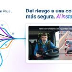 La nueva cámara de salpicadero con IA de Geotab reduce hasta un 95% las conductas de riesgo al volante con alertas de voz en la cabina