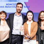 Momcozy es galardonada en Kind+Jugend 2025 por su innovación en el cuidado materno