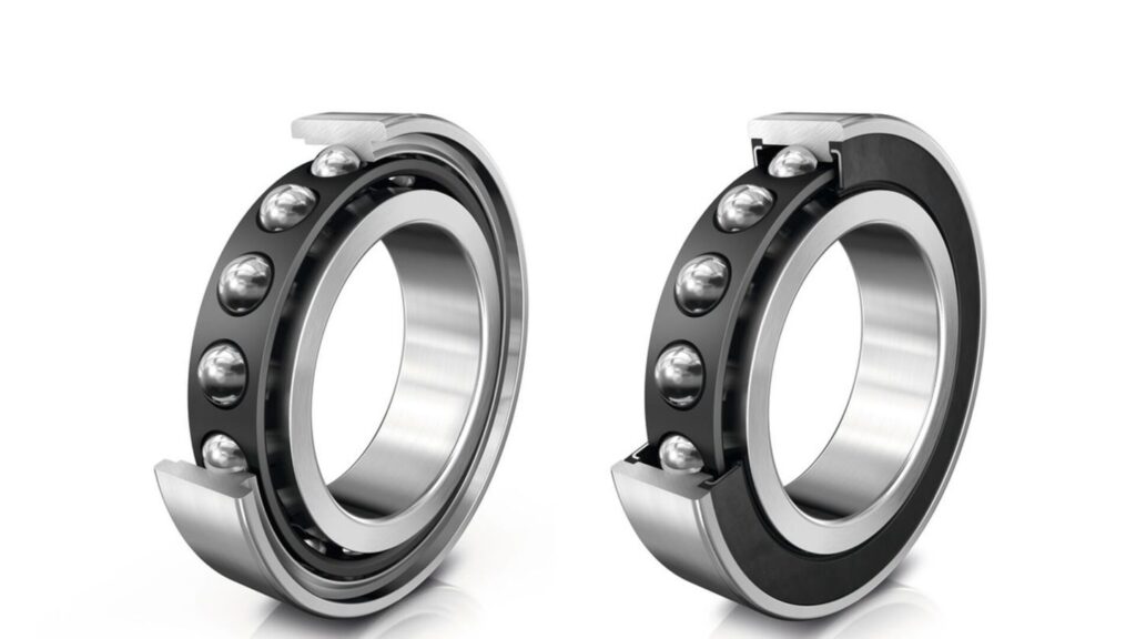 Schaeffler lanza un nuevo producto: rodamientos a bolas de contacto angular de precisión para herramientas accionadas
