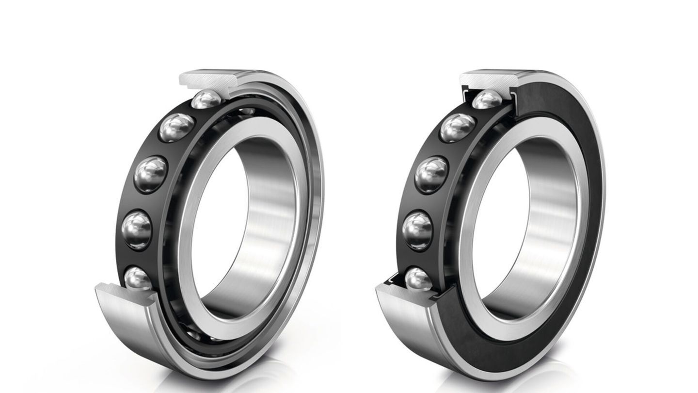 Schaeffler lanza un nuevo producto: rodamientos a bolas de contacto angular de precisión para herramientas accionadas