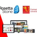 Los alumnos de Formación Universitaria podrán aprender hasta 24 idiomas gracias a la alianza con la líder mundial Rosetta Stone