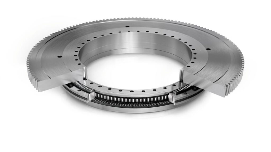 Rodamientos y tecnología lineal de Schaeffler para las megatendencias en la industria de las máquinas-herramienta