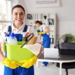 Klearfy se adapta a la oficina del futuro: salud, productividad y confianza