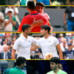 Novak Djokovic (38  años) frente Carlos Alcaraz (22) bajo el calor y la humedad de Nueva York