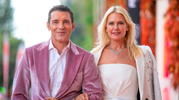 Jesús Vázquez y Valeria Mazza, pondrán orden y exigirán a las 13 celebrities de Bailando con las estrellas