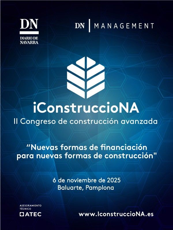 IA, BIM y financiación innovadora: el nuevo eje de la construcción se debate en otoño