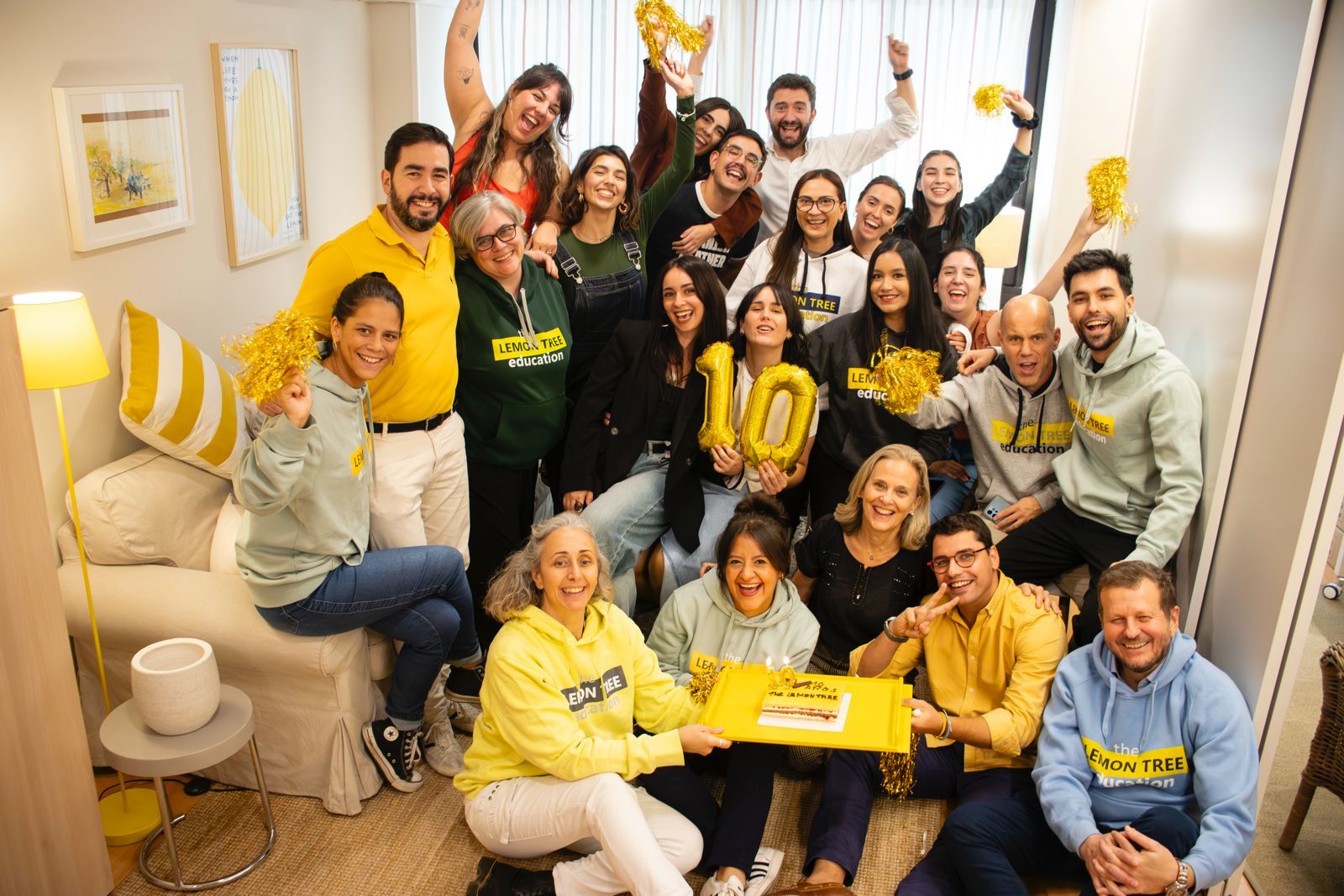 The Lemon Tree Education, 10 años guiando a estudiantes hacia experiencias transformadoras en el extranjero
