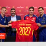 Ramón Bilbao se une como colaborador de la Selección Española de Fútbol en el camino hacia el Mundial 2026