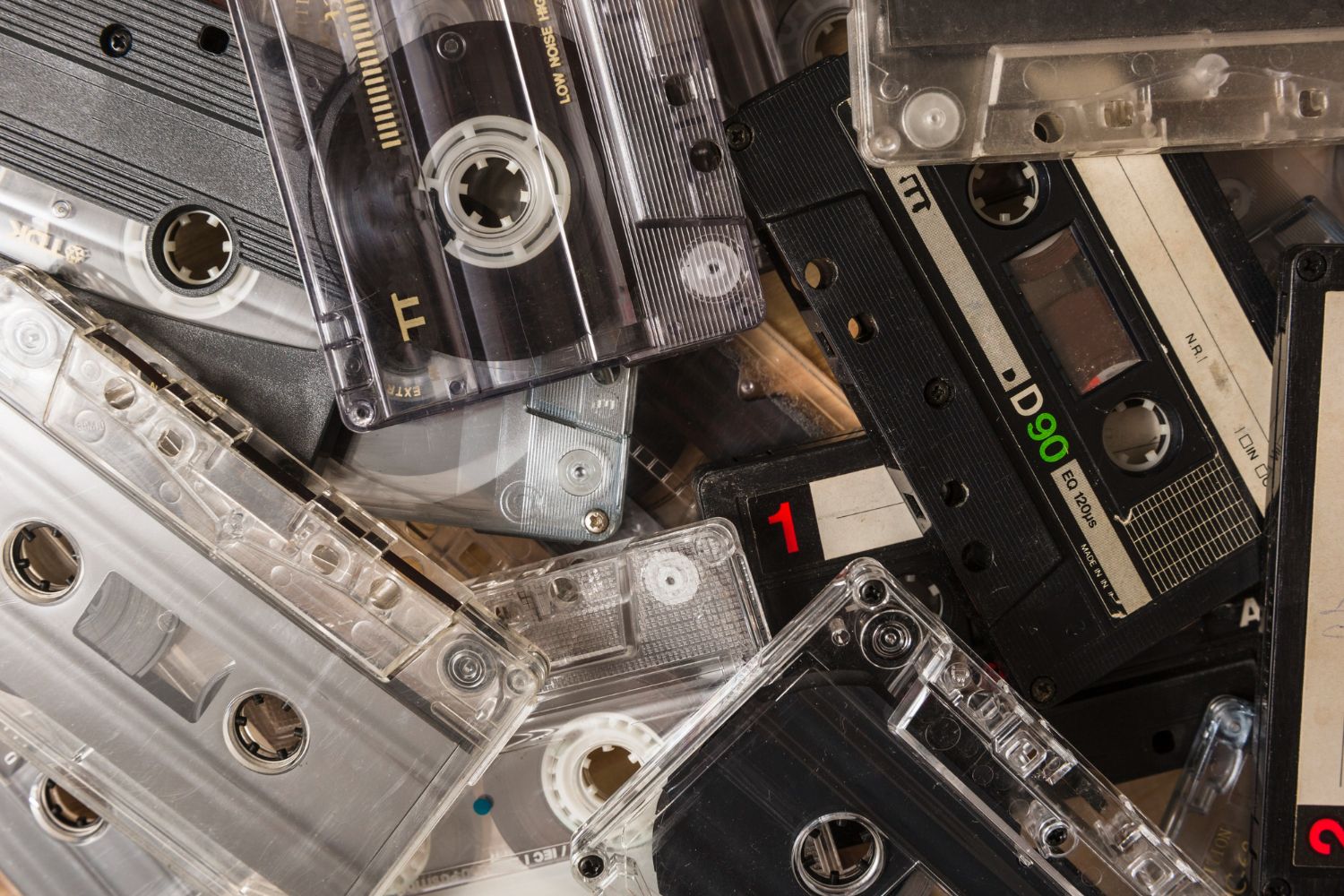 Globamatic Media facilita la conservación de audios en Cassette y MicroCassette mediante conversión digital