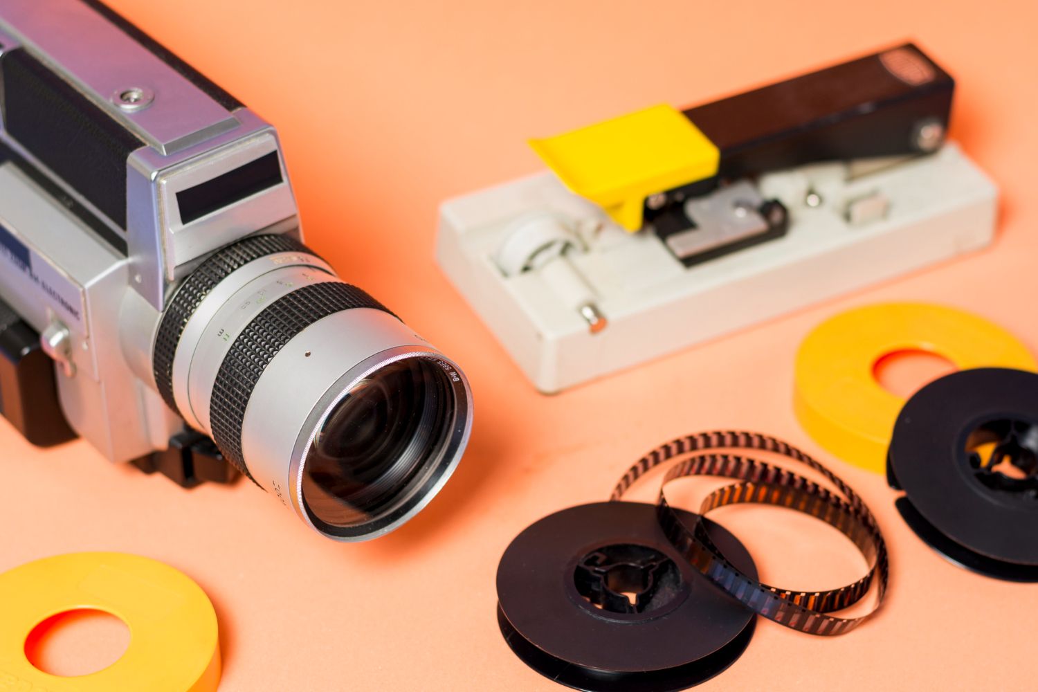 Globamatic Media impulsa la conservación del cine familiar con su servicio profesional de digitalización Super 8