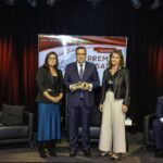 GSD celebra el reconocimiento de ASALMA a Carlos de la Higuera, presidente de honor de GSD y referente de la Economía Social