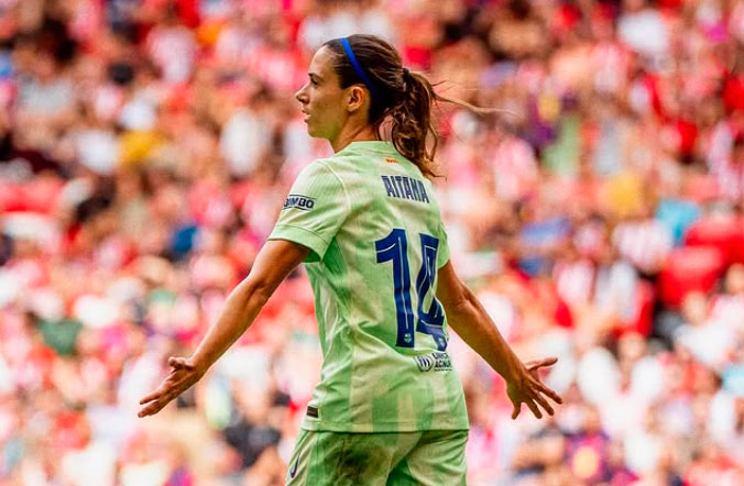 El fútbol femenino crece: quiénes son las jugadoras más valiosas de la UEFA