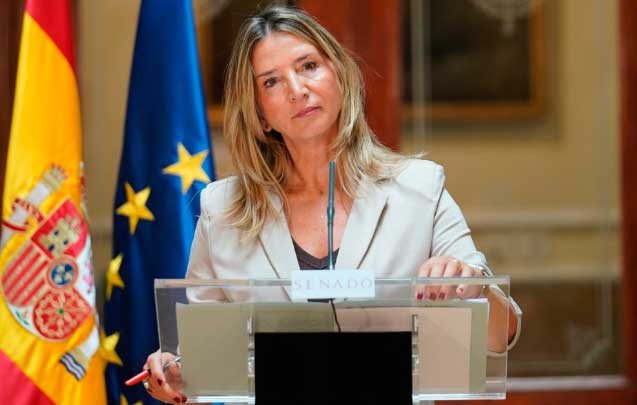 Responder por lo que ha hecho, lo permitido y lo que ha encubierto, Sánchez en el Senado