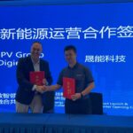 Alianza MASPV-SMART ENERGY en China para digitalizar la energía con IA, blockchain y la creación de un marketplace