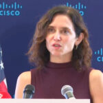 Acuerdo de Ayuso con Cisco en Austin para proteger a hospitales y colegios Acuerdo de Ayuso con Cisco en Austin para proteger a hospitales y colegios