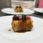 BiEnara representará a Estella-Lizarra en la final internacional del concurso de pinchos de la Red Medieval