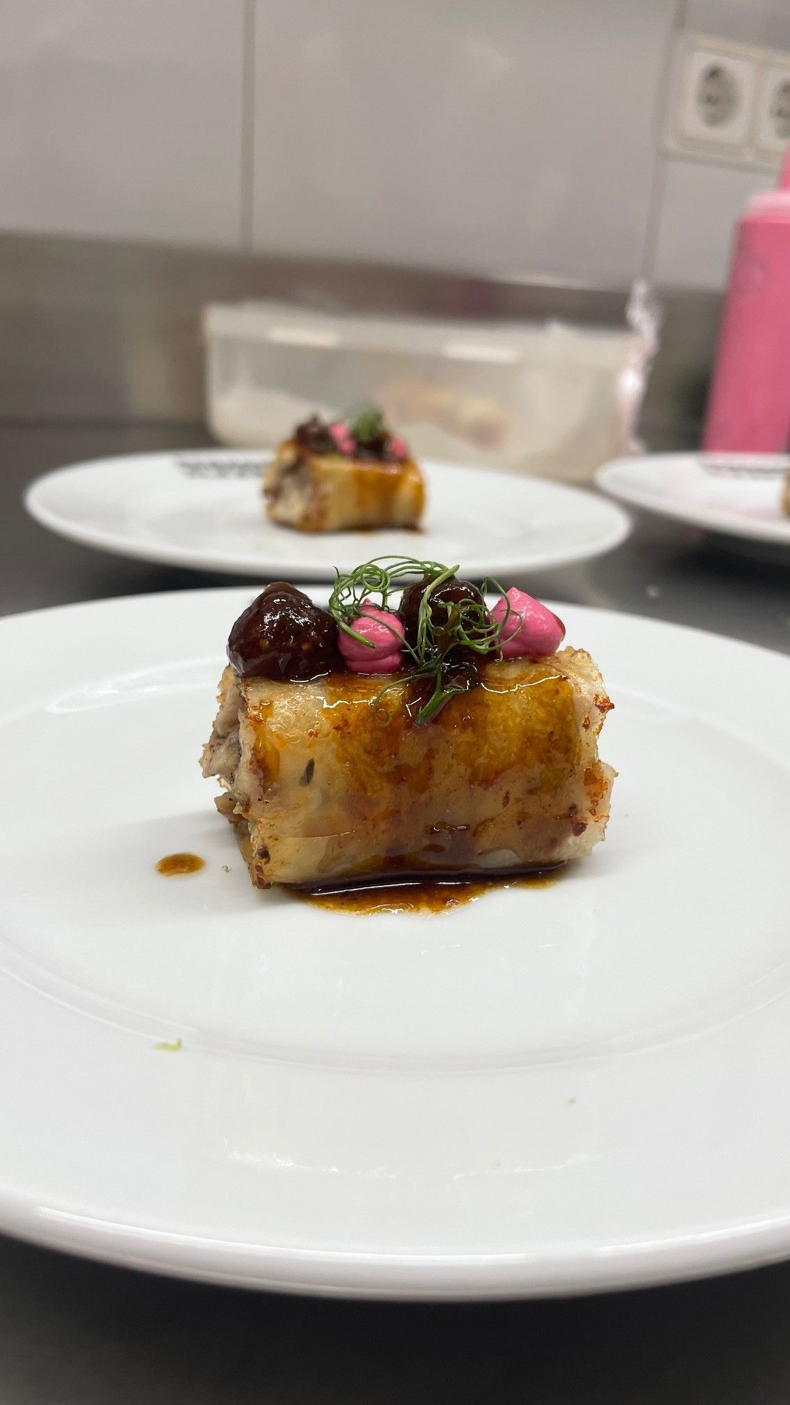 BiEnara representará a Estella-Lizarra en la final internacional del concurso de pinchos de la Red Medieval