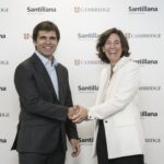 Santillana y Cambridge impulsan un acuerdo para acompañar el aprendizaje del inglés en la escuela pública