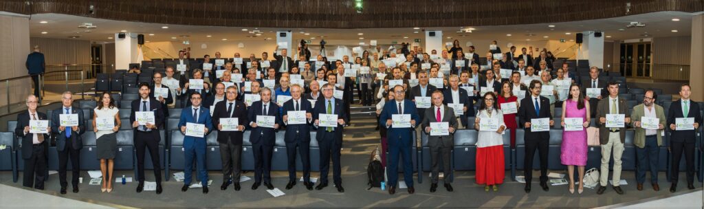 El IX Foro Ibérico pide acelerar la conexión ferroviaria Madrid-Lisboa y hacerla realidad antes de 2030