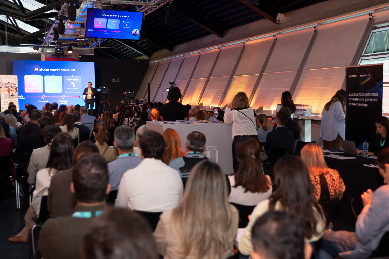 De la analítica a la emoción: Estrategia, Innovación y Humanización protagonizan CX Congress 2025