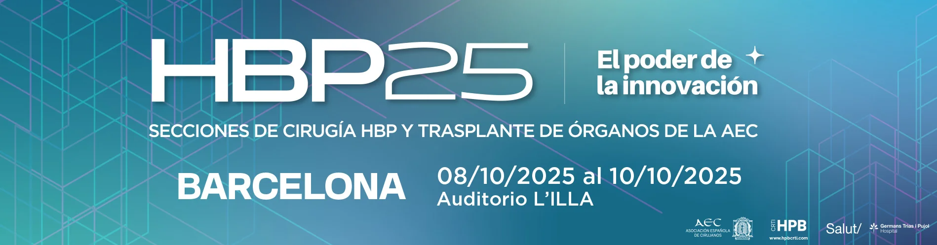 La Asociación Española de Cirugía (AEC) impulsa en Barcelona cirugía hepato-bilio-pancreática con robótica La Asociación Española de Cirugía (AEC) impulsa en Barcelona cirugía hepato-bilio-pancreática con robótica
