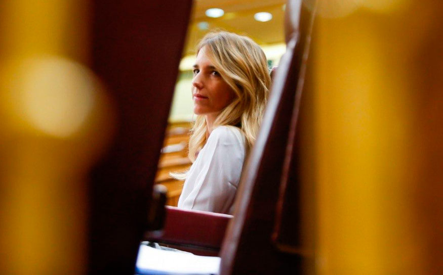 Cayetana desnuda a Sánchez y revela la única verdad sobre la Ley de Amnistía