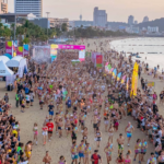 Central Pattaya anuncia el regreso del Bikini Beach Race 2025, el 1 de noviembre en la playa de Pattaya