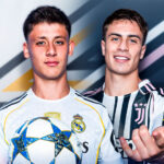 Vinicius, Bellingham, Arda Güler y Mbappé en el ataque del Real Madrid ante la Juventus