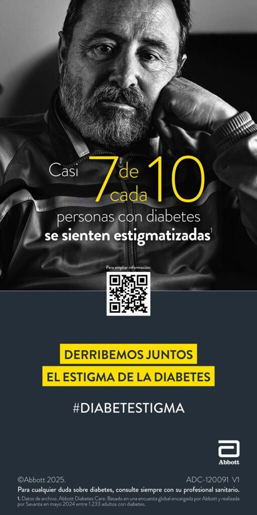 Campaña contra estigma de la diabetes de Abbott revela que comentarios erróneos pueden afectar a su cuidado