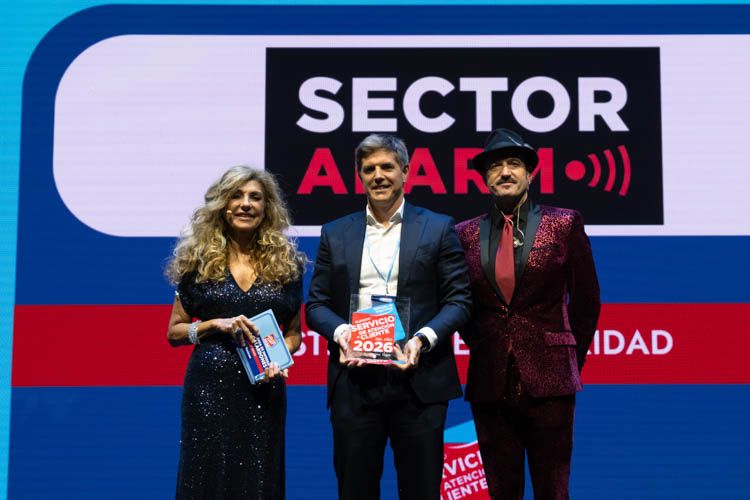 Sector Alarm, reconocida como ‘Líder en Servicio 2026’ por su compromiso con las personas