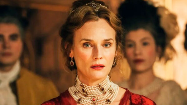 La marquesa de Merteuil, una atrevida serie de HBO basada en Las amistades peligrosas La marquesa de Merteuil, una atrevida serie de HBO basada en Las amistades peligrosas