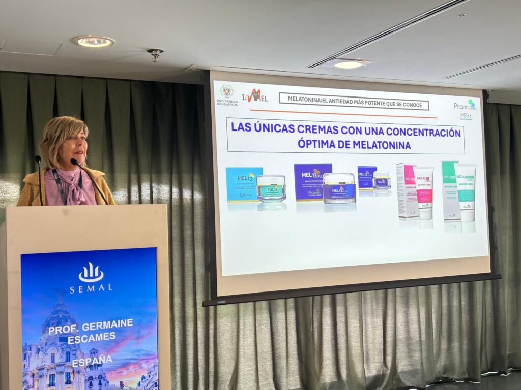 Pharmamel Dermo presenta su nueva campaña de ampliación de capital para impulsar su crecimiento