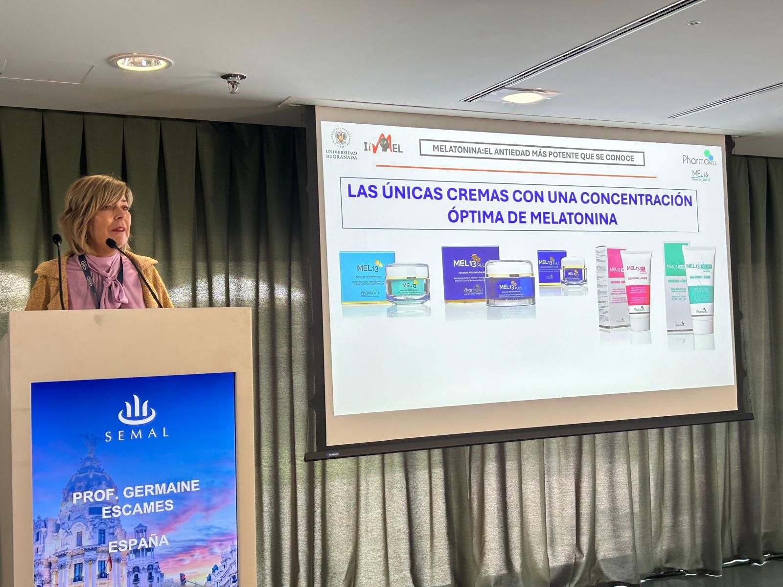Pharmamel Dermo presenta su nueva campaña de ampliación de capital para impulsar su crecimiento