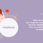 Más de la mitad de las mujeres españolas se sienten insatisfechas con su cuerpo durante la menopausia