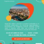 AEMA y el Ayuntamiento de Murcia presentan el ECODAY 2025, cita de la innovación y el emprendimiento verde