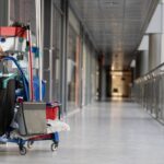 500.000 profesionales sostienen el sector de la limpieza: ‘Somos una inversión en salud’