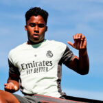 Endrick, la apuesta para rotar a Mbappé y jugar con Gonzalo en el Real Madrid