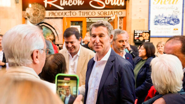 Enigma en Ámsterdam sobre salud de Sánchez y Feijóo volcado en inmigración y vivienda Enigma en Ámsterdam sobre salud de Sánchez y Feijóo volcado en inmigración y vivienda