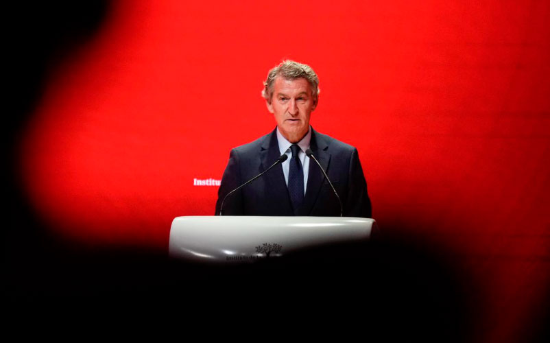 La promesa de Feijóo de revisar cada una de las 97 subidas de impuestos de los gobierno de Sánchez