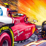 La presión para Lando Norris y Oscar Piastri es máxima en la noche mágica de Singapur