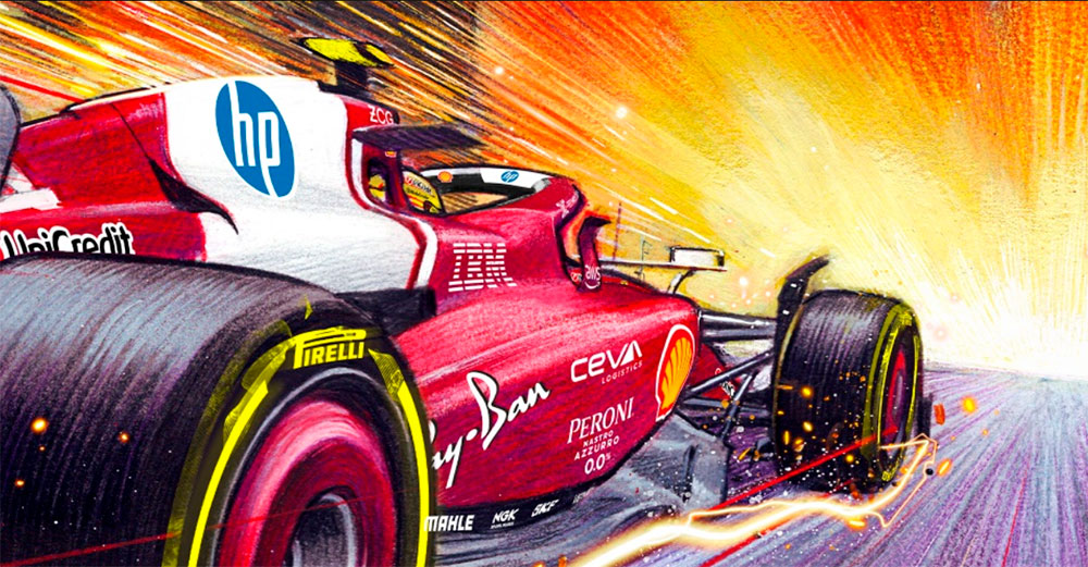 La presión para Lando Norris y Oscar Piastri es máxima en la noche mágica de Singapur