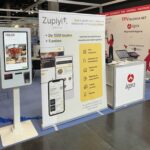 Ágora y Zuplyit sellan una alianza estratégica para revolucionar la restauración organizada en España